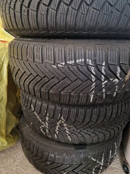 Alu disky 5x112 r16 - 2
