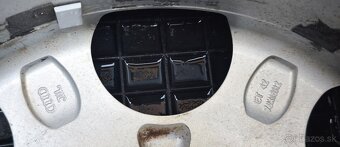 5x112 R16 alu hlinikove disky 4ks - 2