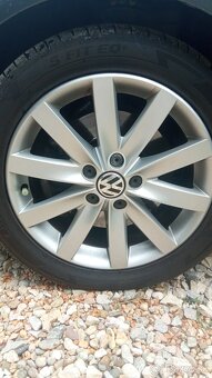 Vw elektróny,Laufenn letné gumy 235/45 ZR17 - 2
