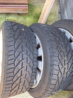 Zimné pneu 225/45 R17 - 2