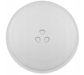 Valček a tanier do mikrovlnnej rúry otočný tanier - 2