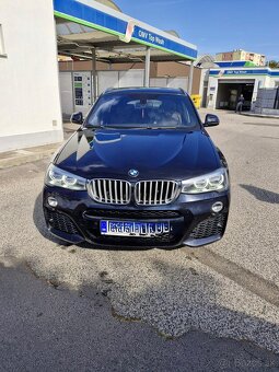 BMW X4 xdrive35d - 2