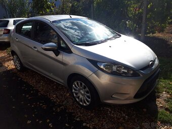 FORD FIESTA 1.25 16V DOVOZ D - 2
