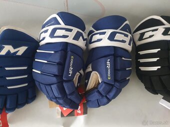 CCM rukavice 4roll pro v super cene - 2