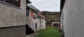 RD Obyce na chalupu alebo na bývanie - 2