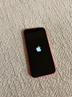 📱 Predám iPhone 12 mini (RED edition 🔴) – 64 GB - 2
