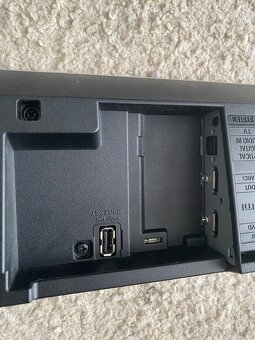 Domace kino panasonic + bezdrotovy subwoofer - 2