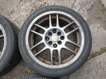 Predam r16 alu O.Z racing F1 4x100 4x114,3 - 2