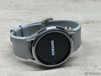 Samsung Galaxy Watch 6 Classic 43mm LTE Silver - 2
