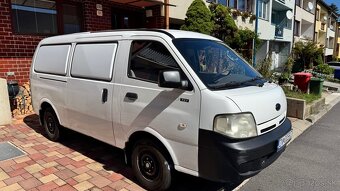 KIA Pregio 2.5 TCI - 2