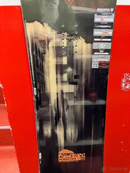 Snowboard ROSSIGNOL SAW BLADE 150cm - úplne nový  - 2