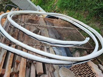 Izolované medené potrubie CU 10/16 - 2