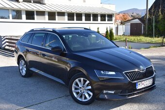 Škoda Superb Combi 2.0 TDI 190k Style DSG EU6 - 2