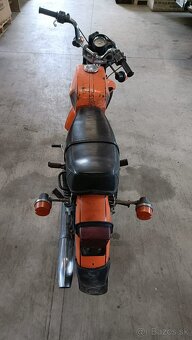 Predám motocykel ČZ 175 typ 487 - 2