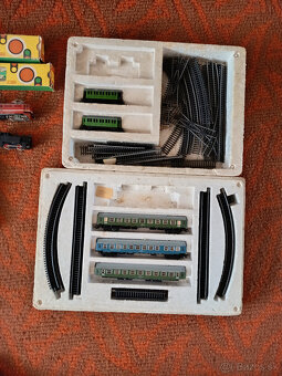 Modelova železnica - 2