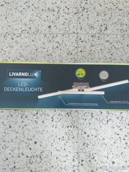 livarno lampy - 2