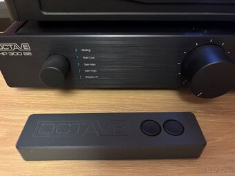 Predám tube predzosik Octave HP300 v top stave - 2