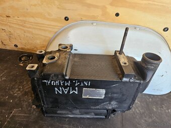 Chladič Retarder ZF na Manualnu prevodovku - 2