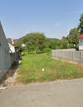 Predám pozemok v Slovenskom Novom Meste - 2