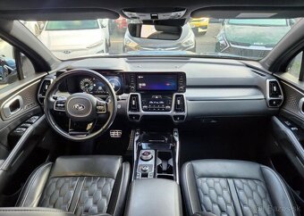 Kia Sorento MAX.VÝBAVA-ZÁRUKA do 3/28 - 2