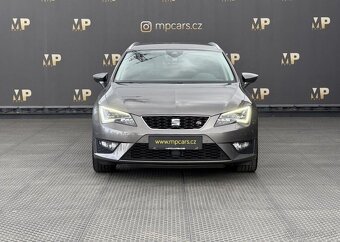 Seat Leon FR 1.4TSi 110kW DSG, FullLed automat 110 kw 2016 - 2