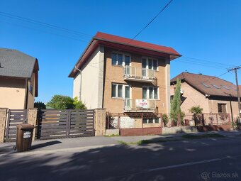 NOVÁ CENA, dvojgeneračný, pozemok 710m2 - 2