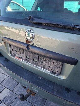 kufor Octavia 1 combi - 2