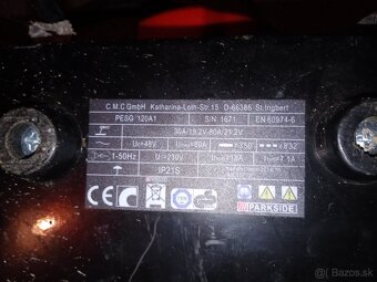 Zvaračka Parkside - 2