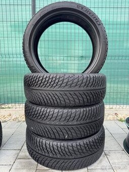 Michelin Pilot Alpin 5 205/40 R18 86 V. Rok vyroby 2024. - 2