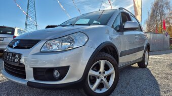 Suzuki SX4 1.6 GS Outdoor Line ESP AAC 4WD - 2