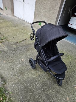 HAUCK Športový Rapid 3R black - 2