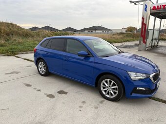 Predam Skoda Scala 1.0 tsi 2021 - 2