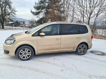 Volkswagen Touran 1,4tsi/Cng - 2