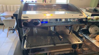 Profi kávovar - 2