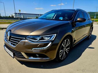 Renault Talisman Grandtour 200Tce Intiale Paris 4Control ✅ - 2