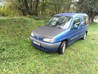 Citroen Berlingo 1.4 - 2