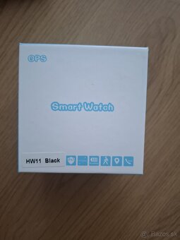 Smart detské hodinky - 2