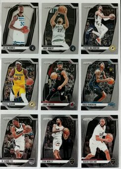 Kartičky NBA - Prizm 24-25 - 2