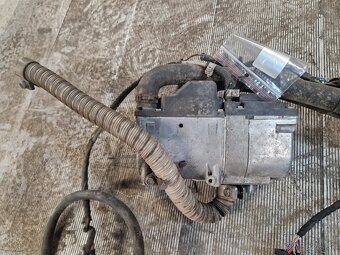 Webasto nezávislé kúrenie Eberspächer Jeep Grand Cherokee - 2