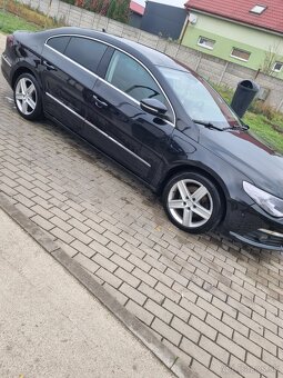 Wolkswagen Passat cc - 2