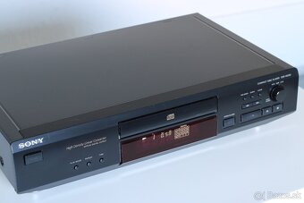 Sony CDP-XE220 - 2