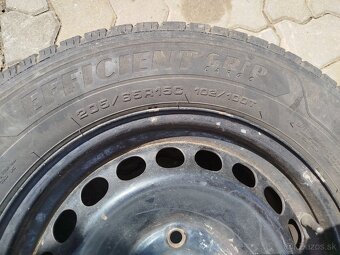 Plechové disky 5x112 - 2