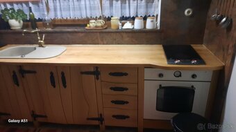 Pracova doska, drez kameninovy, indukcna dvojplatnička - 2