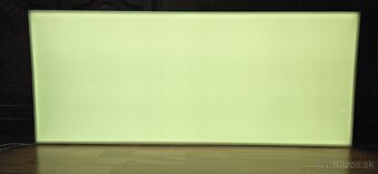 RGB led pozadie za akvárium 120x50cm - 2