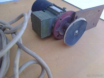 Brúska na kov, prípadne drevo+ - 2