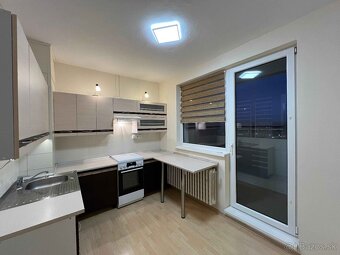 Na prenájom veľký 1-izbový byt, PP Starý Juh, pri nemocnici - 2