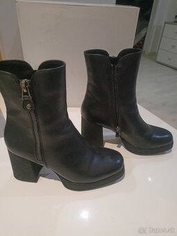 Dámske čizmy Marco Tonzzi - 2