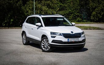 Škoda Karoq 1.6 Tdi bez ad blue - 2
