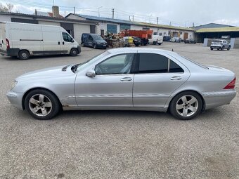 Mercedes benz s320 cdi - 2