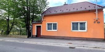 Prenájom 2-podlažný RD so záhradou, Krompachy,ul.SNP - 2